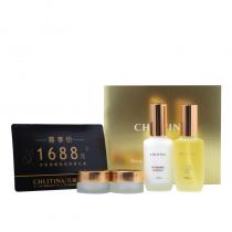 克丽缇娜(Chlitina)铂金焕妍礼盒4件套