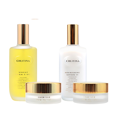 克丽缇娜(Chlitina)四大金刚套装