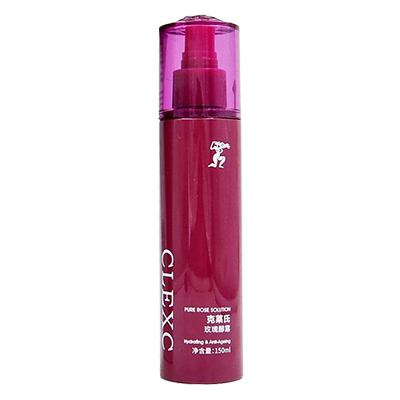 克莱氏(CLEXC)玫瑰醇露纯露150ml