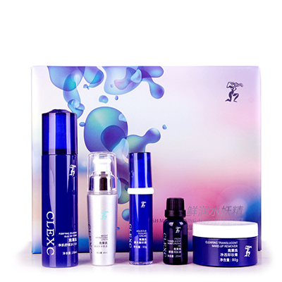 克莱氏(CLEXC)鲜嫩水妖精套盒