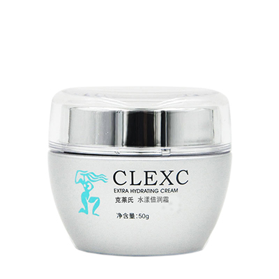 克莱氏(CLEXC)水漾倍润霜50g