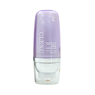 克莱氏(CLEXC)光感恒采粉底液35g