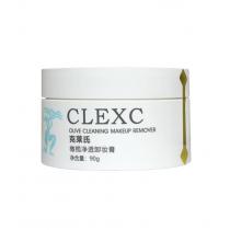 克莱氏(CLEXC)橄榄净透卸妆膏90g