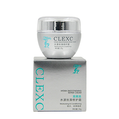 克莱氏(CLEXC)水漾丝滑修护霜35g