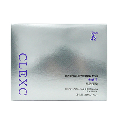 克莱氏(CLEXC)肌因面膜25ml*7片