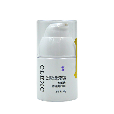 克莱氏(CLEXC)晶钻美白霜30g