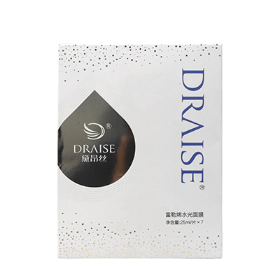 黛昂丝(DRAISE)富勒烯水光面膜25ml*7片