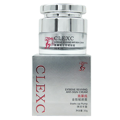 克莱氏(CLEXC)金致赋颜霜30g
