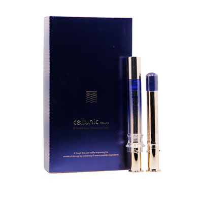 苾澜(FEELLAN)丝璐伊赋活抗皱眼霜10ml+10ml(替换装)