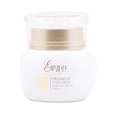 爱特林(EDELIN)山羊奶臻致弹润霜50g