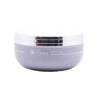 爱特林(EDELIN)活颜睡眠面膜150ml