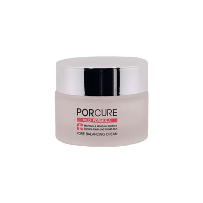 泊克(PORCURE)毛孔调理面霜50g