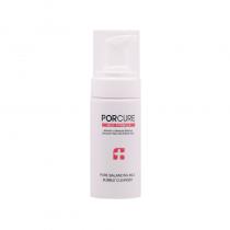 泊克(PORCURE)毛孔调理净颜泡沫120ml 抗痘洗面奶