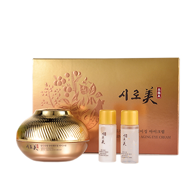 喜露美 黄金人参抗老修颜眼霜30g(赠水乳各7ml)