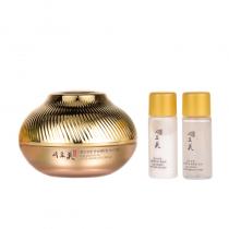 喜露美 黄金人参抗老修颜眼霜30g(赠水乳各7ml)