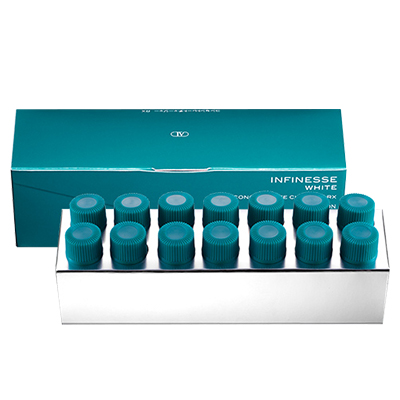 奥尔滨(Albion)奥碧虹优活润白雪妍精华液2.0ml*14