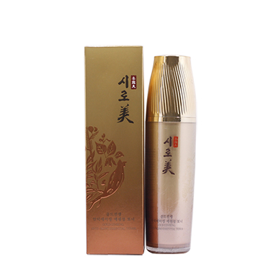 喜露美 黄金人参抗老修颜精华水130ml