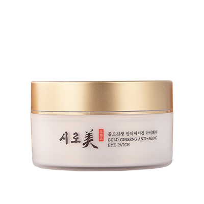 喜露美 黄金人参抗老修颜精华眼膜100g