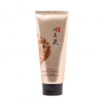 喜露美 黄金人参修颜泡沫洁面膏180ml