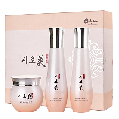 喜露美 雪颜亮肤套装3件套（停产售罄：升级为喜露美 臻皙雪焕套装）