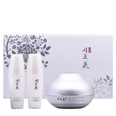 喜露美 臻皙雪焕眼霜30g