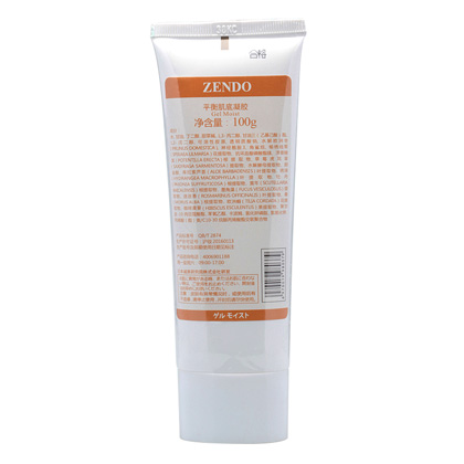 诚美(ZENDO)品美会平衡肌底凝胶100g（已升级新版神经酰胺美容凝胶）