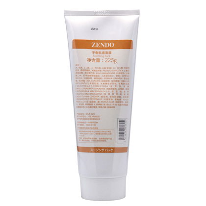 诚美(ZENDO)品美会平衡肌底面膜225g