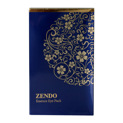 诚美(ZENDO)品美会紧致精华眼膜8对/盒