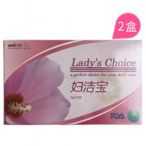 乐利来(LeRoy)妇洁宝15袋(2件套)