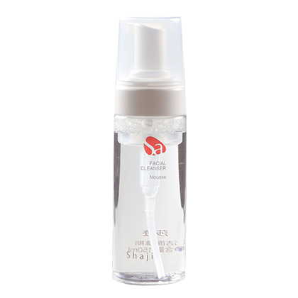 莎迹(SHAJI)洁面慕斯150ml