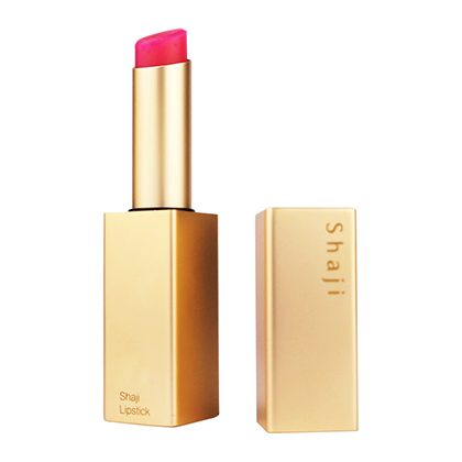 莎迹(SHAJI)唇膏3g(红色)