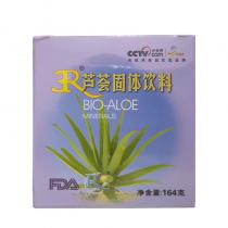 乐利来(LeRoy)3R芦荟固体饮料164g（芦荟矿物晶）