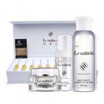 沥美川(Lemition)舒缓抗敏感修护套装4件套