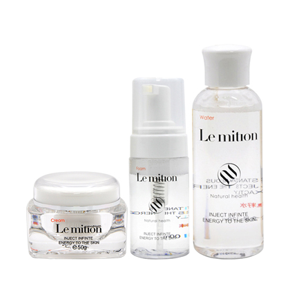 沥美川(Lemition)水润肌肤保养套装3件套
