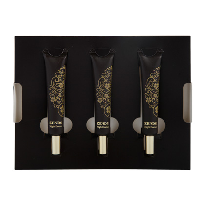 诚美(ZENDO)品美会密集活化夜间精华10g×3支