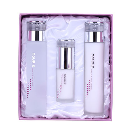 熊津(woongjin)娜瑞丝优雅高保湿精华3件套