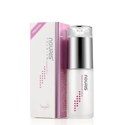 熊津(woongjin)娜瑞丝优雅高保湿精华露40ml