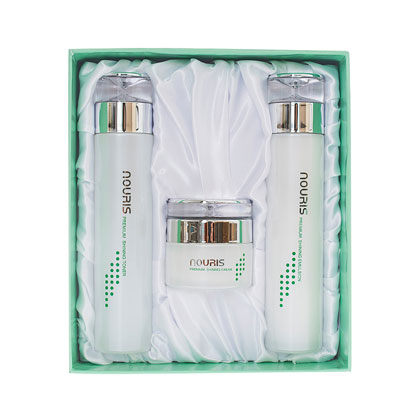 熊津(woongjin)娜瑞丝优雅润亮3件套（霜套）