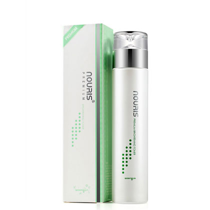 熊津(woongjin)娜瑞丝优雅润白化妆乳120ml