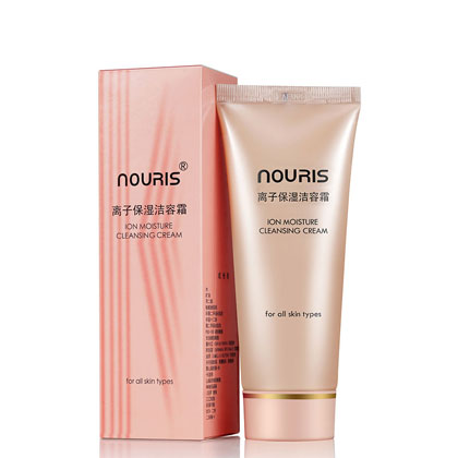 熊津(woongjin)娜瑞丝离子保湿洁容霜100g