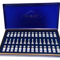 西子俏(Xiziqiao)铜肽修护套（冰晶+溶媒共14对冻干粉）