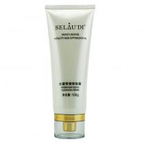 赛斯兰黛(SELAUDI)水凝青春卸妆霜100ml 