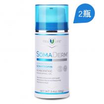 美国新生命(NewULife)人体生长素somaderm荷尔蒙hgh凝胶96g*2瓶