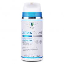 美国新生命(NewULife)人体生长素somaderm荷尔蒙hgh凝胶96g*4瓶