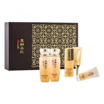 新生活(New_Life)汉娜尚妃天地韵幼容系列礼盒旅行套装5件套