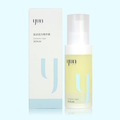 云呈(yuncen)呈动活力精华素30g