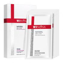 薇诺娜(WINONA)极润水柔隐形面膜25ml*6片