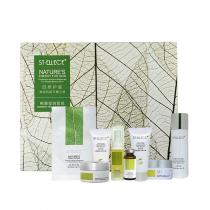 圣雅莉思(St ellece)熊莓雪莹金质套8件/套