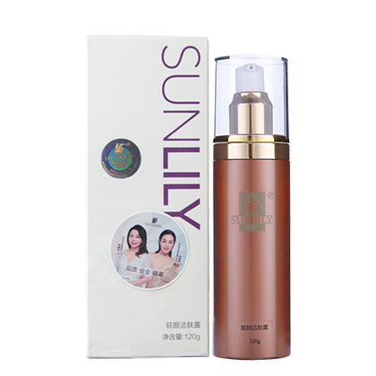 圣迪妮尔(SUNLILY)驻颜洁肤露120g