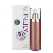 圣迪妮尔(SUNLILY)驻颜洁肤露120g